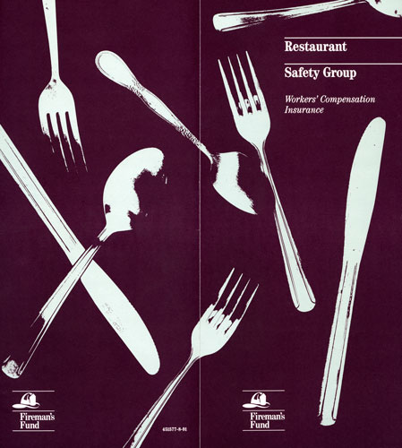 Restaurant cover