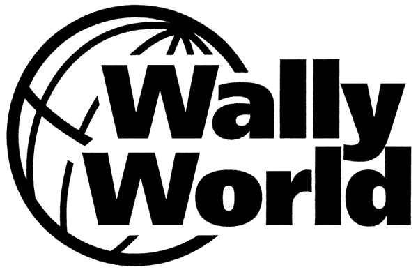 Wally World logo
