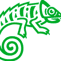Chameleon logo thumb